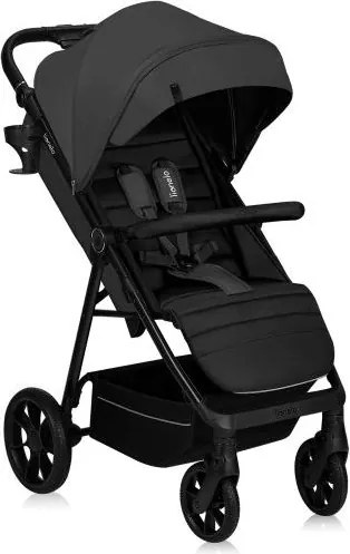 Lionelo - Спортна количка MIRA, сив графит