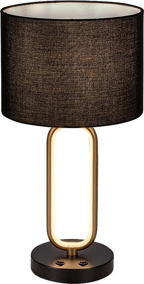 Rabalux Domiro Настолни лампи IP20 LED 8+ E27 1X MAX 60W 3000 74044