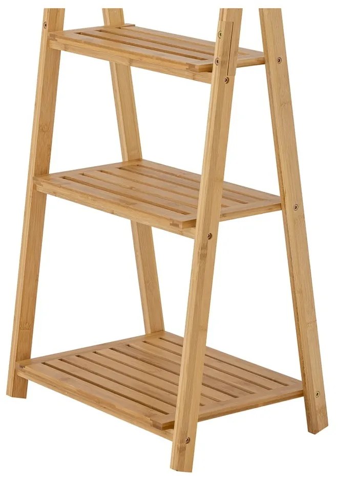 Бамбуков стелаж за дрехи Aden - Bloomingville