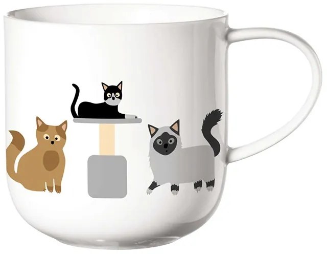 Asa - Чаша Coppa котки 0,4л - 19440014