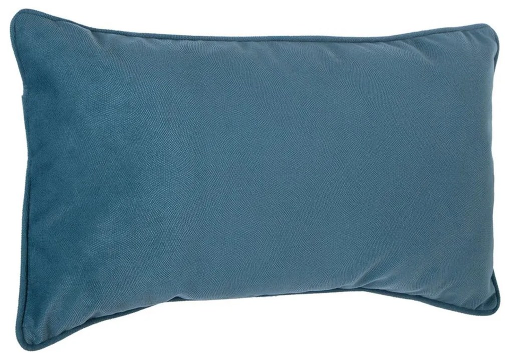 Декоративна възглавница atmosphera Linah, 30x50 cm - Син