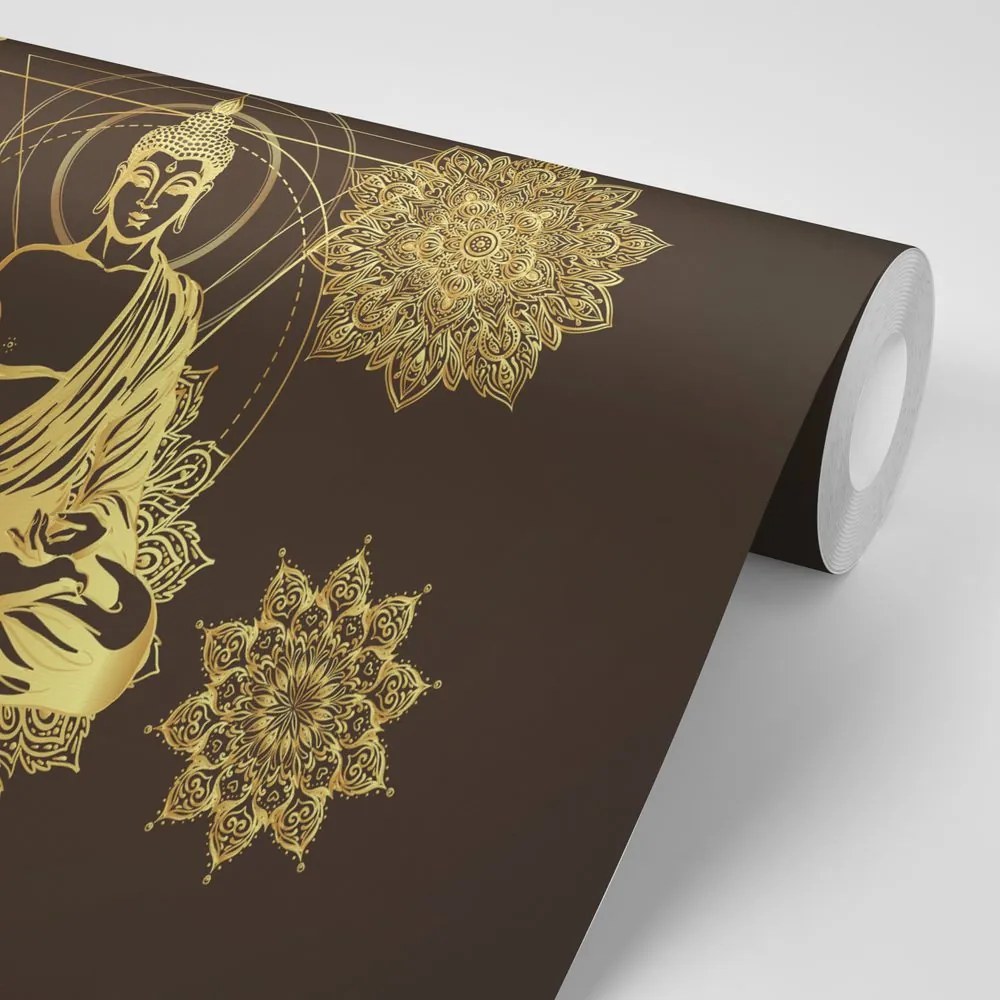 Тапет – Златен Буда