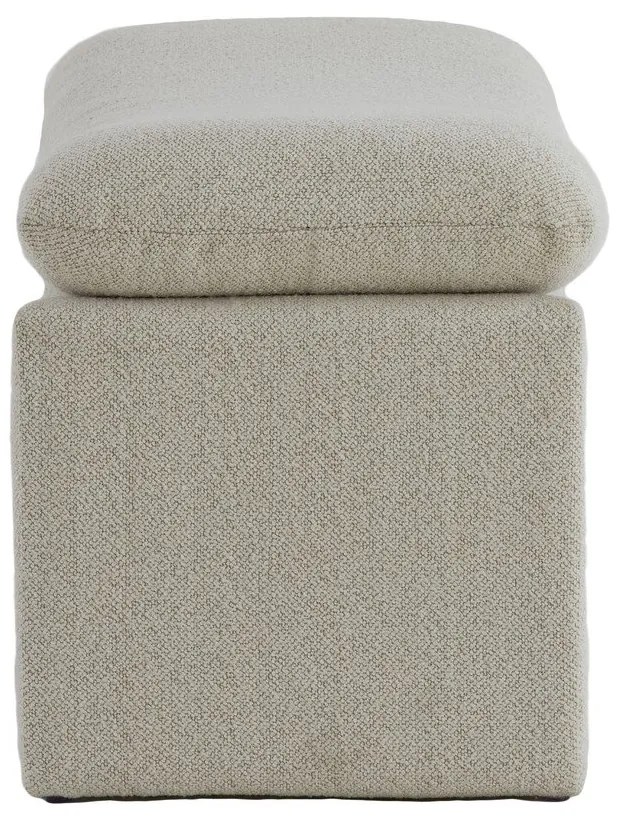 Бежова табуретка Dasha – Light &amp; Living