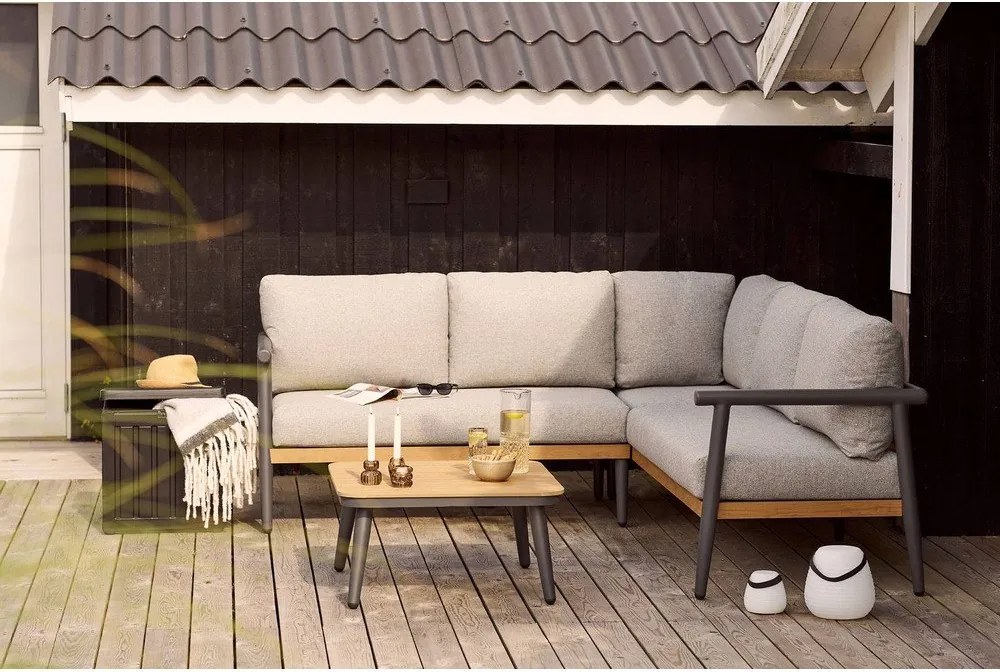 Стъклени свещници в комплект за чаена свещ 3 бр. – House Nordic