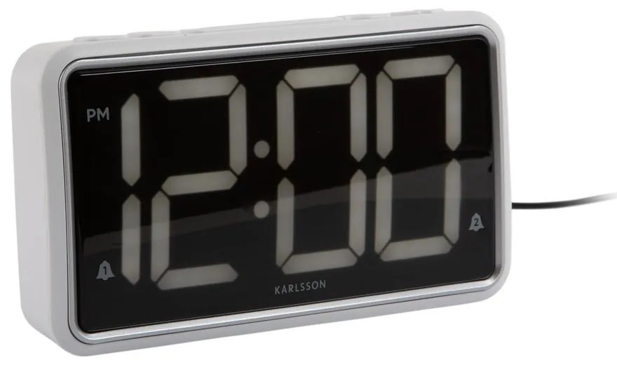 Дигитална аларма New Retro – Karlsson
