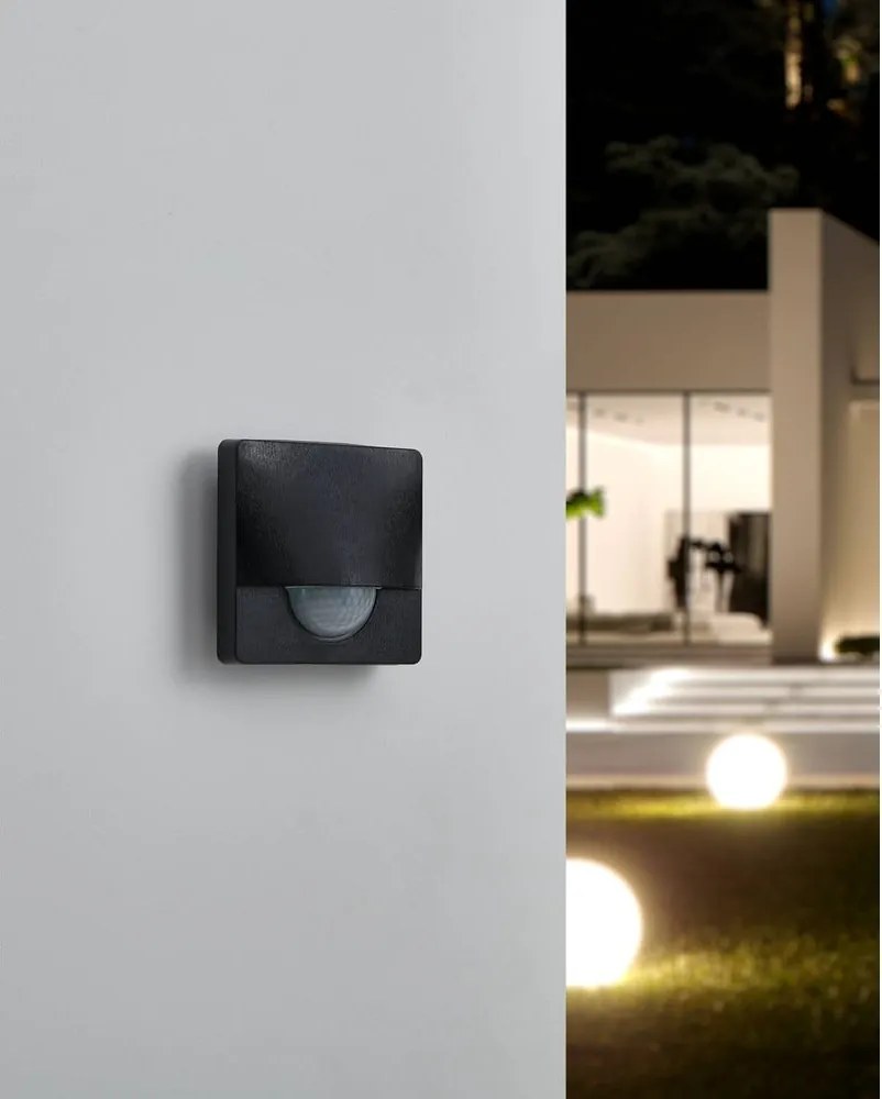 Стенен сензор за движение (височина 10 cm) DETECT ME 3 – EGLO