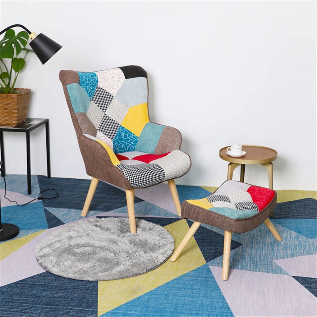 Комплект фотьойли Farel Patch