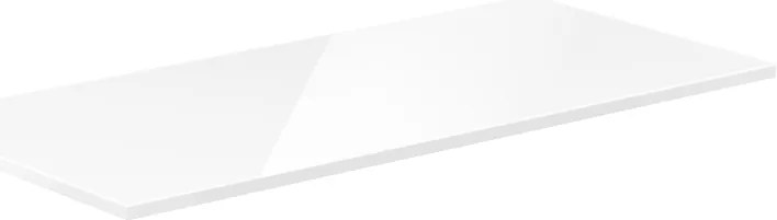 Mexen Uni плот за шкаф 80 см, бял гланц - 91AXX-0804-464-18-00