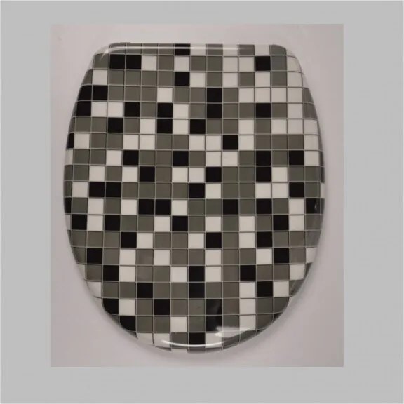 Тоалетна седалка ICST 760 БЛАНКО