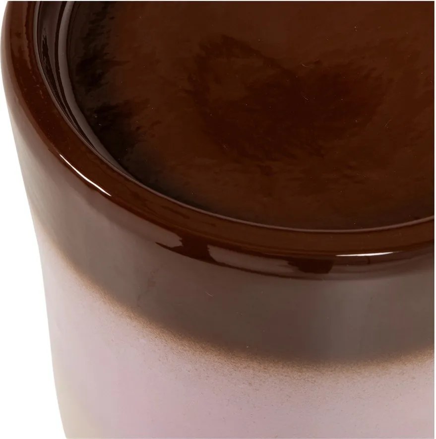 Керамична кръгла странична масичка ø 35 cm Ollo – WOOOD