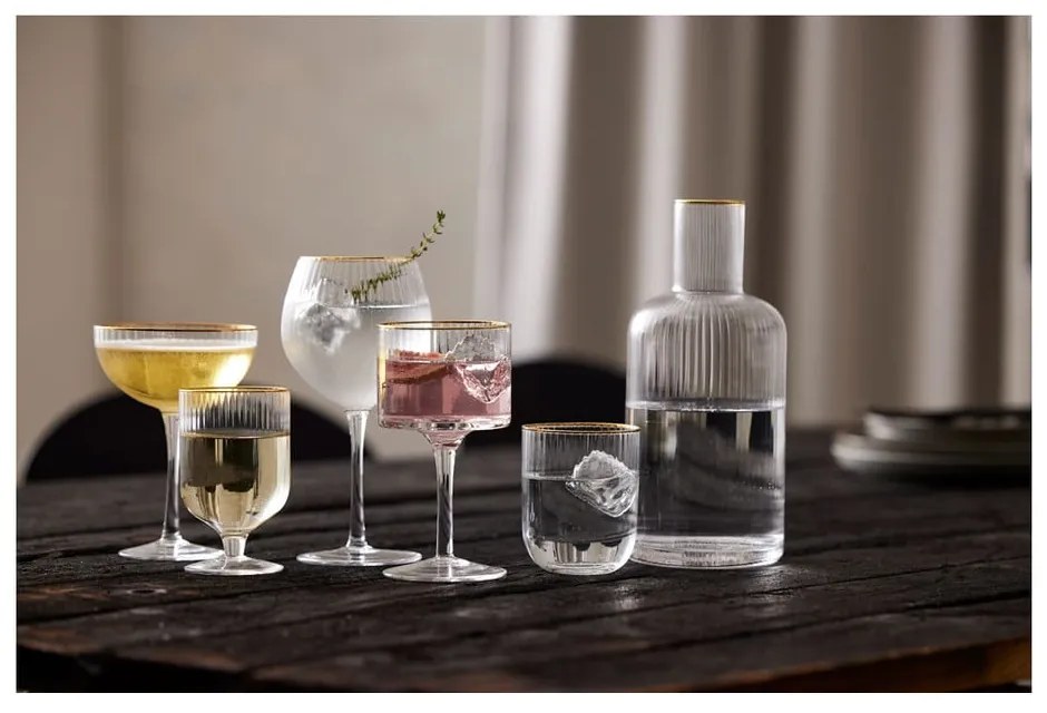 Коктейлни чаши в комплект от 4 броя, 315 ml Palermo - Lyngby Glas