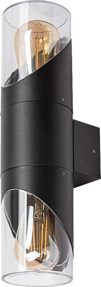 Rabalux Novigrad Външно стенно осветление IP54 E27 2x MAX 28W K 7237