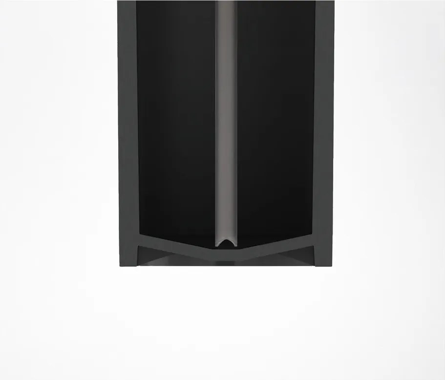 Черен пластмасов диспенсер за сапун 500 ml Round – YAMAZAKI