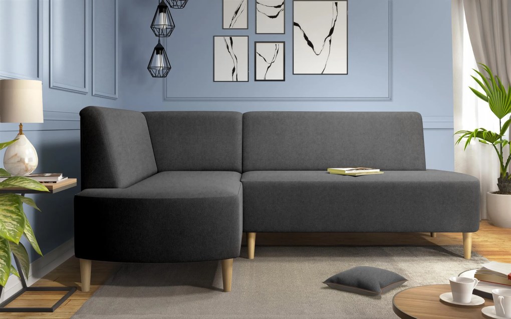 Ъглов диван Берн