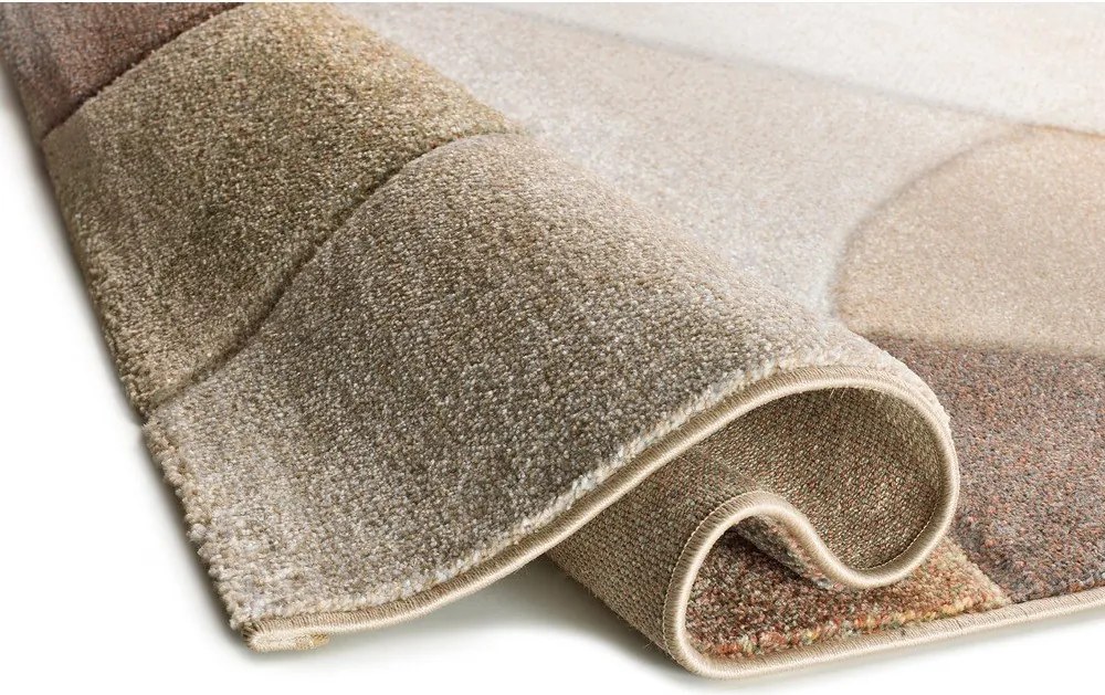 Бежов килим 80x150 cm Badet – Universal