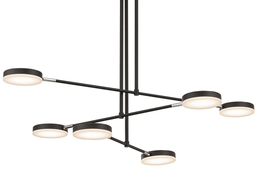 Таванна светлина Maytoni Fad II LED