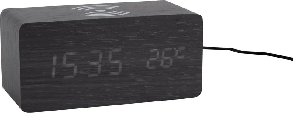 Цифров будилник Block - Karlsson