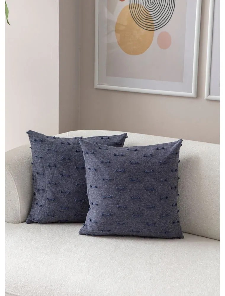 Калъфки за възглавници в комплект от 2 бр. 43x43 cm Tuffet – Mioli Decor