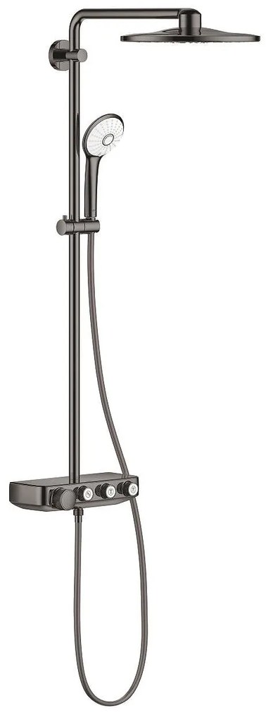 Euphoria SmartControl System 310 Duo Душ система с термостат