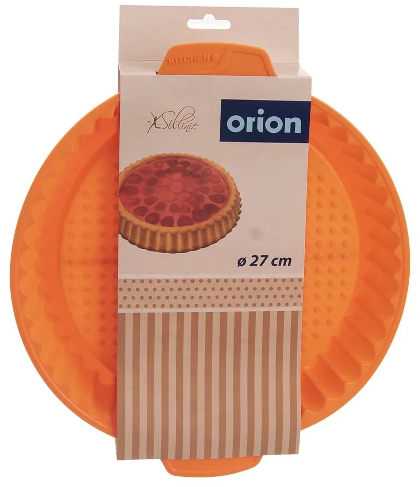 Силиконова форма за печене ø 27 cm – Orion