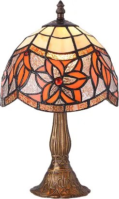 Настолна лампа TIFFANY 233, 1хЕ14
