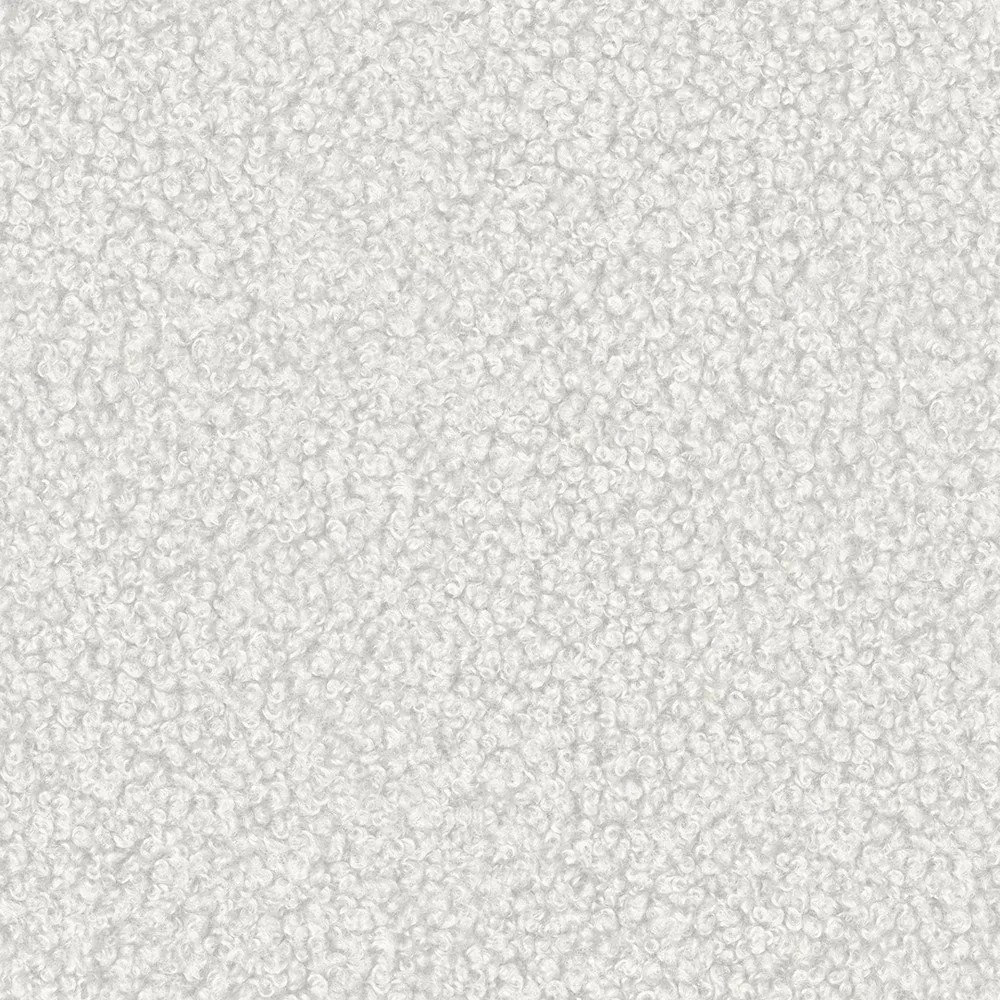 Бяло боксспринг легло 200x200 cm с място за съхранение Ornes – Ropez