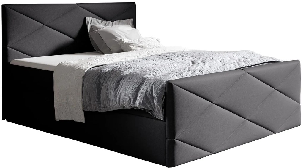 Тапицирано легло Sergio Lux-Menta-160 x 200