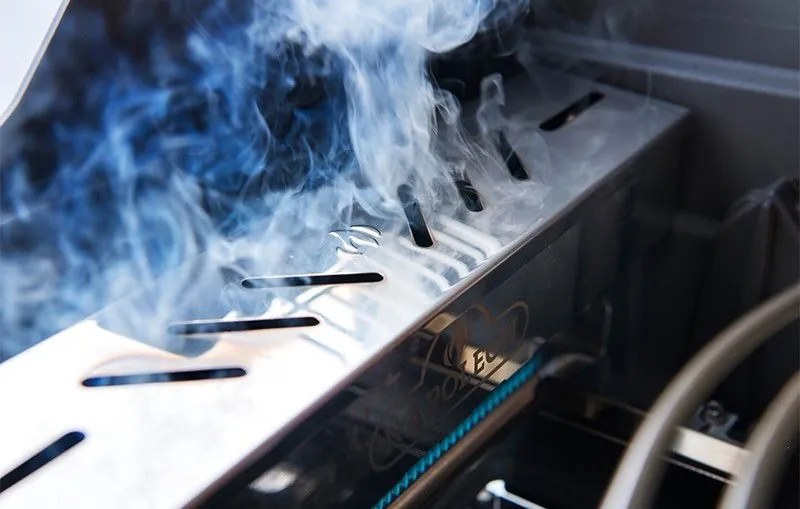 Кутия за опушване на месо Napoleon