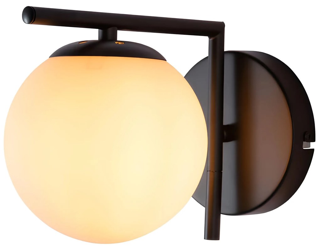 Аплик G101-1W Black White