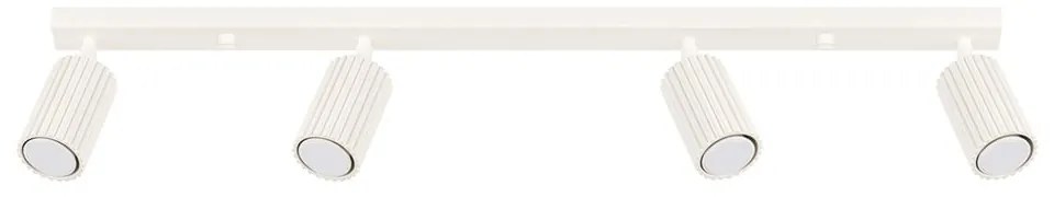 Кремав прожектор 6,5x81 cm Gleam – Sollux