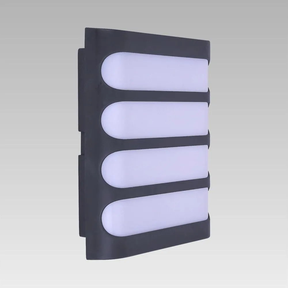 Prezent 31650 - LED външно стенно осветително тяло AUSTIN LED/20W/230V IP65