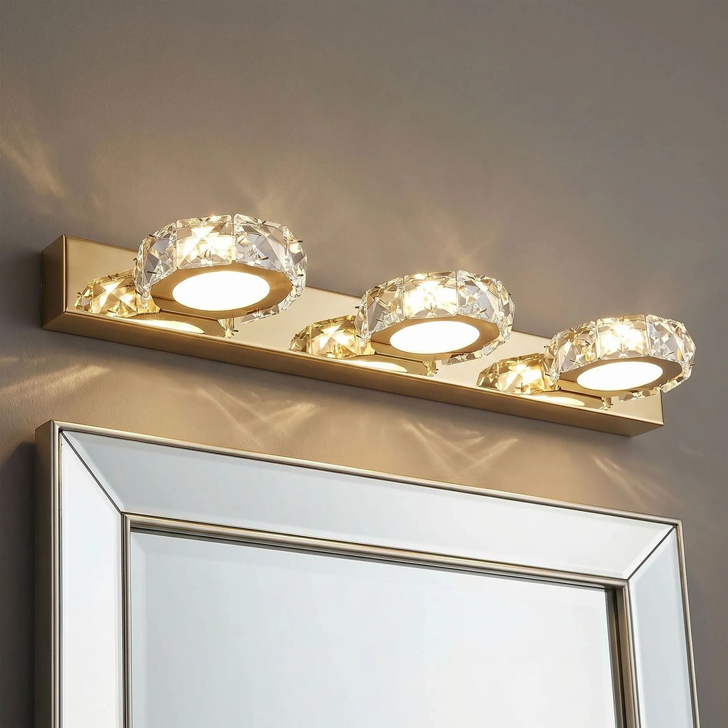 Аплик LED APP1939-3W GOLD