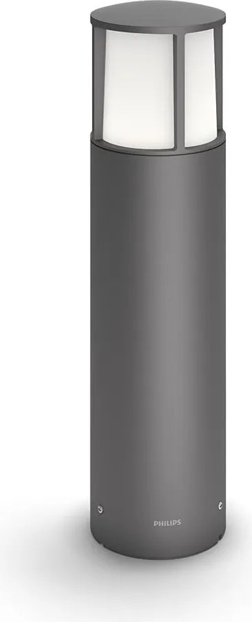 Philips 16466/93/16 - LED външна лампа MYGARDEN STOCK LED/6W/230V IP44