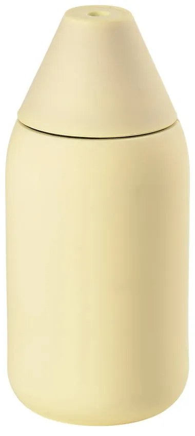 Светложълт силиконов диспенсер за сапун 300 ml Singles – Zone