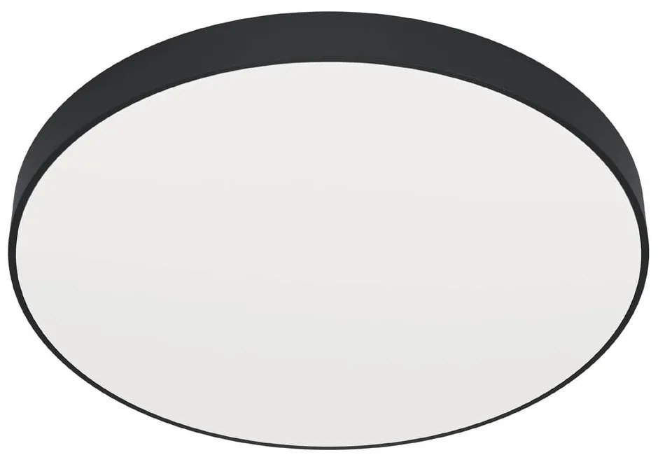 Черно LED осветително тяло за таван ZUBIETA-A – EGLO