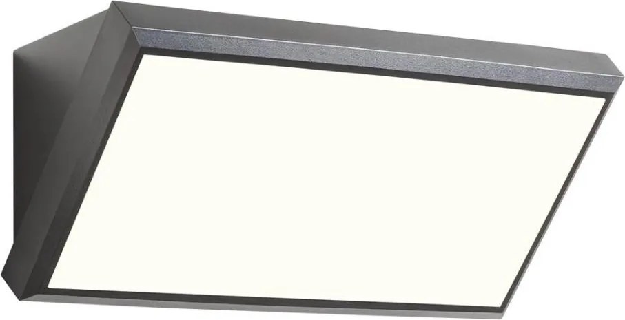 Redo 90160 - LED външно стенно осветително тяло MAKO LED/21W/230V IP65