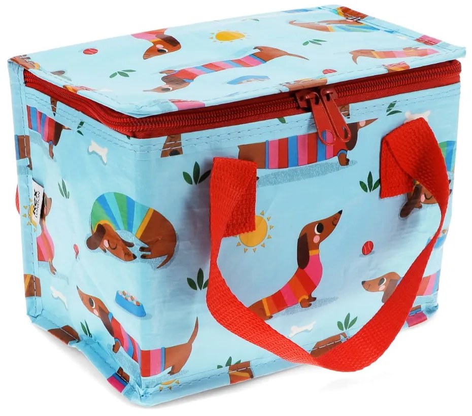 Охлаждаща чанта Sausage Dog – Rex London