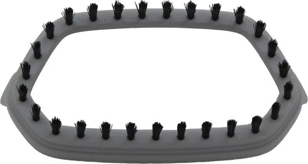 Уред за гладене с пара First Austria FA-5647-2, 1400W, 320 мл, 2 нива до 25 г/мин, Сухо гладене, Бял/син