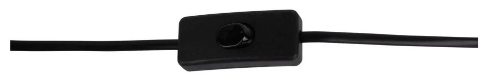 Зелена настолна лампа със стъклен абажур (височина 37,5 cm) Astro Glittler – Leitmotiv