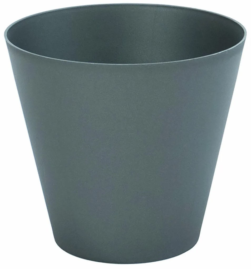 Саксия Plastiken Антрацит Ø 32 cm