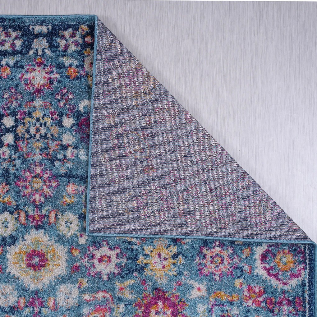 Килим за антре (80 x 150) Vintage 7654 Blue