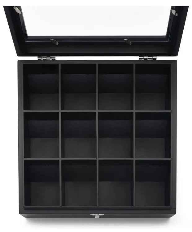 Дървена кутия за чай – Bredemeijer