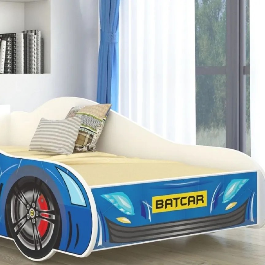 Бебешко легло Batcar-140 x 70