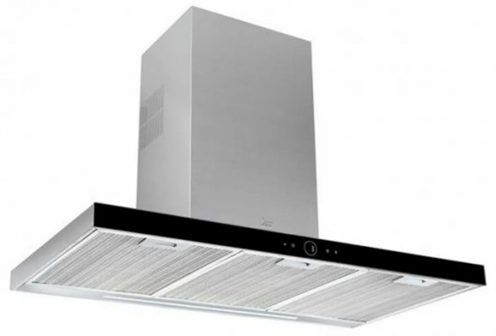 Конвенционален абсорбатор Teka 40487181 70 cm 700 m3/h 72 dB 270W Стомана