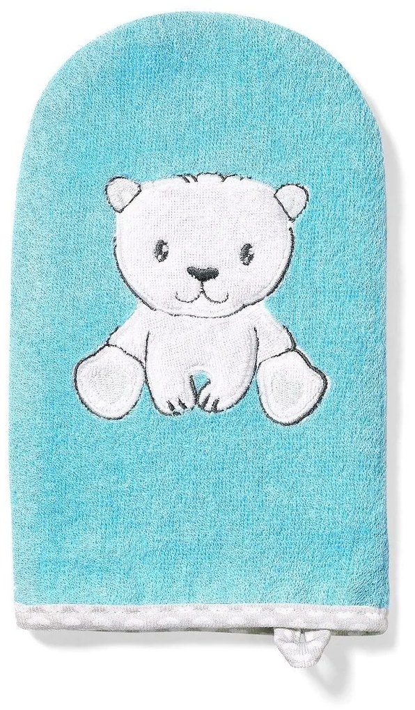 Тривка с апликация бамбук Babyono 347/02