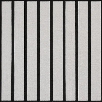 Стикери atmosphera Ribo, Текстил, 30×30 cm, 2бр