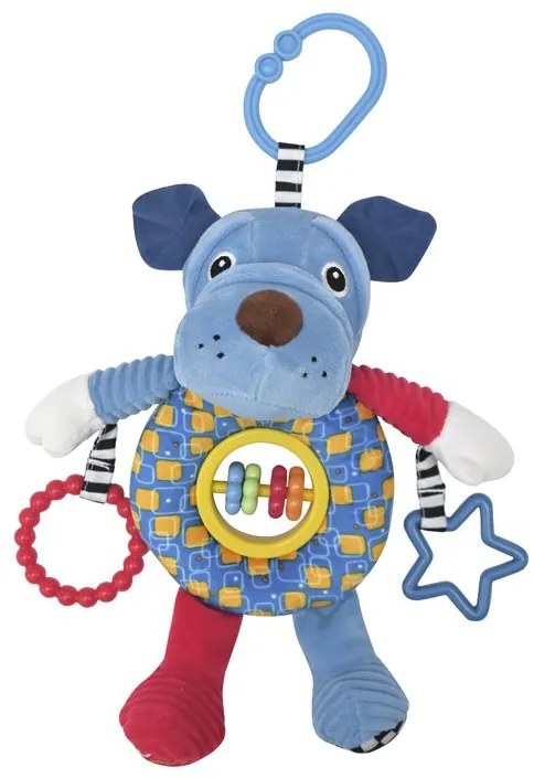 Lorelli Toys  -  АКТИВНА ИГРАЧКА LORELLI TOYS КУЧЕ СИНЬО