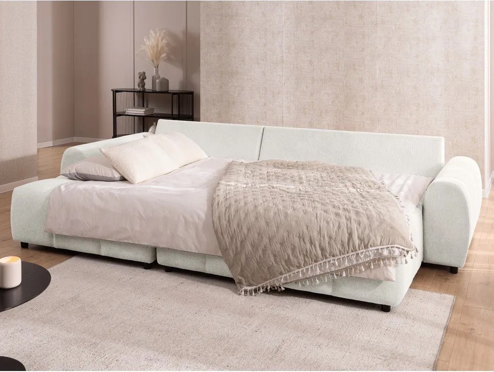 Бяла табуретка Albane – Ropez