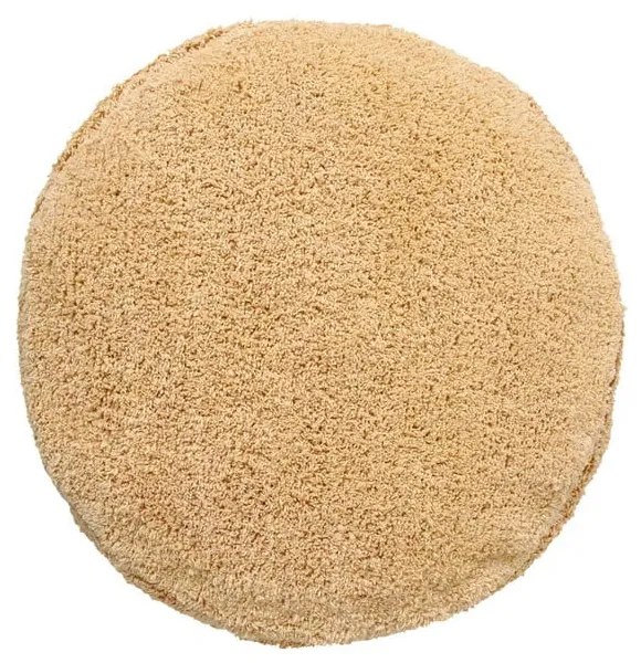 Табуретка в цвят жълта охра Chill Honey – Lorena Canals