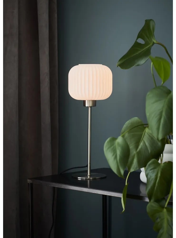 Настолна лампа от стомана в златисто Sober - Markslöjd